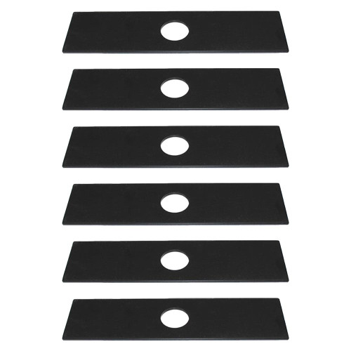 6 Echo Standard Edger Blades 69601552632