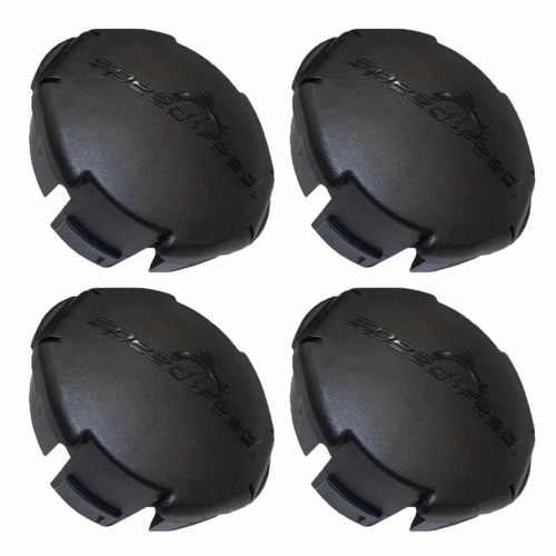 4 Echo Genuine OEM Speed Feed 400/450/500 Spool Cap X472000070