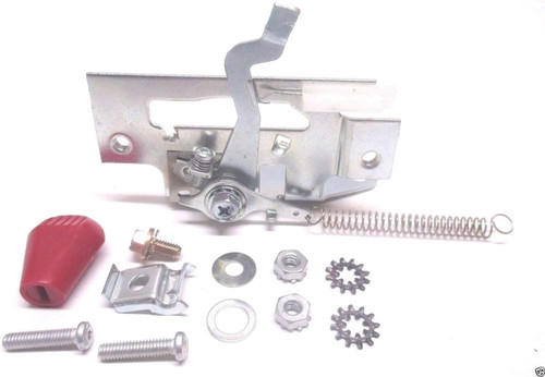 Genuine Tecumseh 36677 Control/Throttle Lever Assembly Replaces 33858A