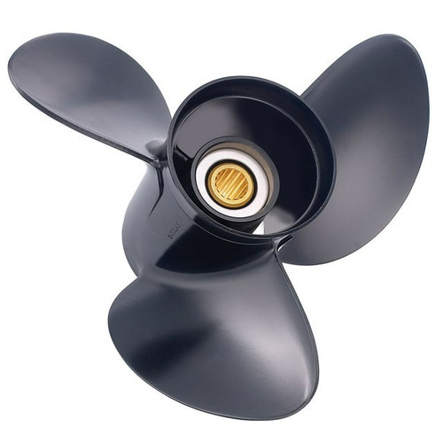 Solas 5011-078-07 Amita 3 Aluminum 3-Blade Propeller - RH, 7.8" Diameter x 7" Pitch