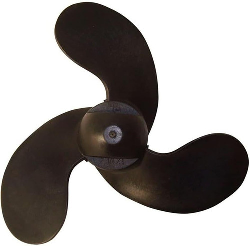 Solas 0001-073-06-P Propeller Plastic M/T/N/E/J 2.5-3.5HP 06 PIN Drive