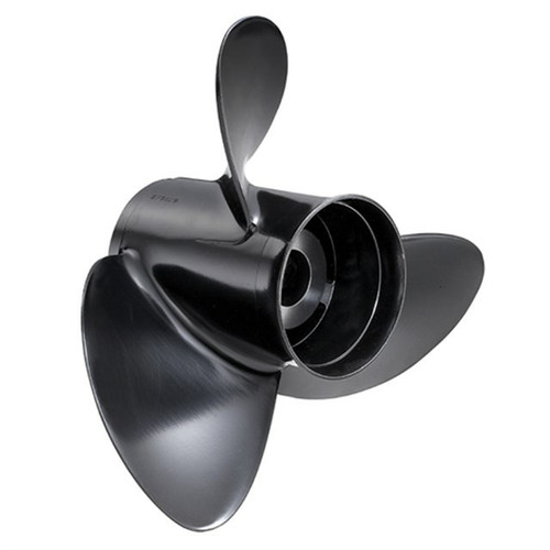 Solas 9311-121-09 Rubex 3 Aluminum 3-Blade Propeller - RH, 12.1" Diameter x 9" Pitch