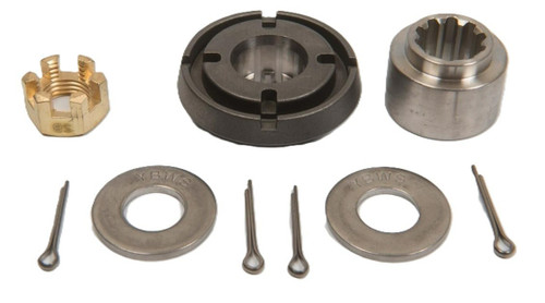 Solas 17042501 SB-PKT Propeller Kit for Suzuki 20-30 HP