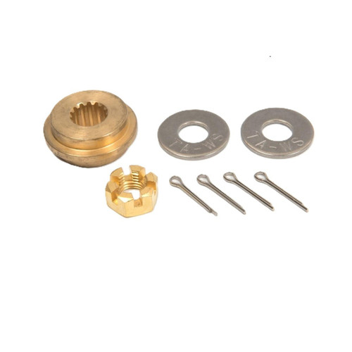 Solas 17051501 TA-PKT Propeller Kit for Nissan/Tohatsu 9.9-20 HP