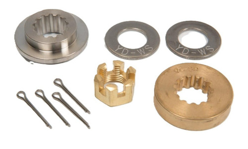 Solas 17063501 HC-PKT Propeller Kit for Honda 35-60HP