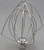 Hamilton Beach Eclectrics Stand Mixer Wire Whisk 63221