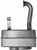 Poulan Lawn Mower Muffler Replacement 137352
