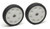 Yard Machines Lawn Mower Gear Drive Front Wheel Set 734-04018B