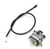 753-04296 Troy Bilt Lawn Tiller Edger Replacement Trimmer Carburetor with Primer