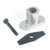 753-0609 Yardman Lawn Mower Replacement Mower Blade Adapter Kit