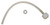 791-682039 Trimmer Cultivator Blower Gas Line Hose Replacement Tiller Fuel Line Assembly for Troy Bilt