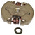 753-1238 Edger Cultivator Replacement Trimmer Clutch Assembly for Ryobi Trimmers