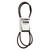Troy Bilt Lawn Mower Variable Drive Belt 490-501-M035
