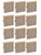 Desert Spring DSP-PFT Humidifier Filter 12 Pack