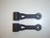 Latch Strap 2-pack for Craftsman Grass Catcher Bagger - Riding Mowers