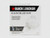 Black & Decker vf110 Dustbuster Replacement Filter