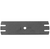 Troy Bilt 25b-554e011 lawn edger blade