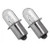 RYOBI 18 VOLT P700 / P703 Cordless Flashlight Bulb (2 pack)