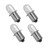 DW9043 Dewalt 12-Volt Xenon Replacement Bulb 9043 ( 4 pack)