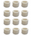 12 Wicking Humidifier Filters for Honeywell HAC-504
