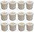 12 Humidifier Filter Replacements for Sunbeam SCM-1746
