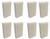 8 Humidifier Filters for Emerson Essick Air MoistAir HDC-411