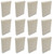 12 Humidifier Filter Wicks for Lasko Natural Cascade 1128