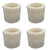 4 Humidifier Filter Wicks for Duracraft AC-888