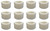 12 Humidifier Filter Wick Replacements for Holmes HWF62 Filter A