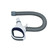 Shark OEM Original Hose Handle NV501 NV500 UV560 NV502 NV505 NV501c NV520QPR