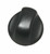 Range Hood Black Knob for Broan, AP5617096, S600348