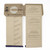 DVC Paper Replacement 4 Ply Bags Style R Fit Electrolux Epic, Guardian, Lux, Renaissance Canister Vacuums - 6 Bags & 1 Filter
