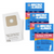 DVC Micro-Lined Paper Replacement Bags Standard Nutone 391 Fit CV350, CV352, CV352W, CV353, CV450, CV653, CV750 - 9 Bags