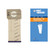 DVC Paper Replacement Bags Style U Fit Electrolux Discovery I, II, III - 12 Bags
