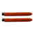 DVC Brushroll for Shark NV800, NV801, NV803, UV810 (SUPER SOFT) Hardwood, Tile Brushbar Vacuum Roller Brush 1148FT800 - 2 PACK