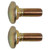 2 Mtd 710-04998 Lawn Tractor Screw