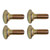 4 Mtd 710-04998 Lawn Tractor Screw