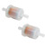 2 PACK KAWASAKI 49019-0027 FUEL FILTER 49019-7001 49019-0707 49019-0014