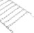 Arnold Lawn Tractor Rear Tire Chains 490-241-0023, 723-0327, OEM-190-658