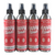 4 Pack - Happy Nose! Air Freshener & Odor Remover Spray - Abby's Apple Orchard. 8 fl. oz.