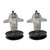 (2) 918-04608A MTD Cub Cadet Spindles