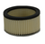 DVC Filter Cartridge for Shop Vac - 3" H x 7" Diameter
