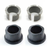 2 MTD Snow Blower Flange Bushings 741-0493C and Bearings 741-0245