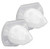 Replacement Vacuum Filter for Black & Decker VF110 / F610 / 90558113 - 2 Pack