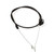 Replaces MTD Control Cable; 746-1130; 946-1130"