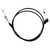 EFP Control Cable Replacement for Husqvarna, Jonsered Mowers 532431649