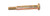 Husqvarna Roller Bolt Shoulder for Riding Mowers (3/8-16" x 3-5/8") / 532193406, 532171254, 532137644, 532184219