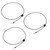 Oregon (3 Pack) Safety Control Cable for Craftsman 532183567 183567 # 60-109-3PK