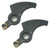 BLACK+DECKER OEM 90567077-2PK String Trimmer Levers LST136 LST136B LST220 LST220FC-AR LST220FC-B2C LST220FC-B3 LST220FC-BR LST300 LST522 NST2118