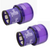 2 Dyson Vacuum Cleaner Filter V11 SV14 Torque Drive Part 970013-02 Genuine OEM
